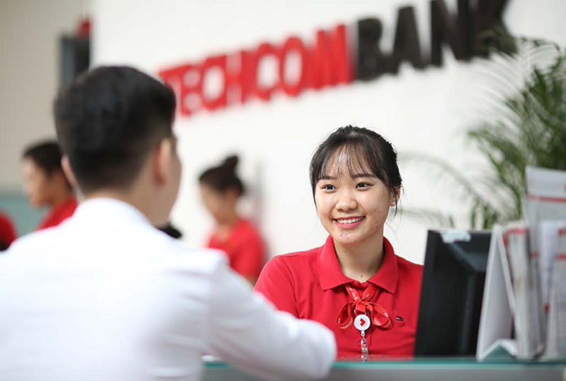 Số dư bắt buộc trong tài khoản Techcombank là bao nhiêu?