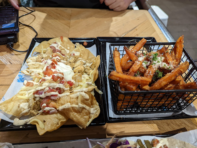 California Tacos