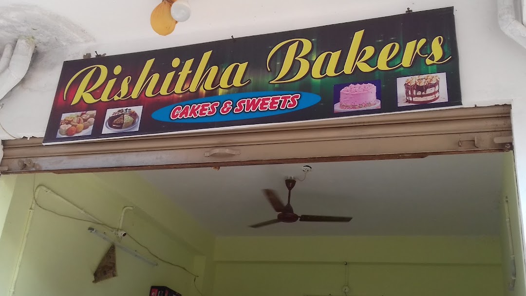 Rishitha Bakers