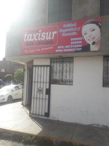 Opiniones de Turismo Taxisur en Miraflores - Servicio de taxis