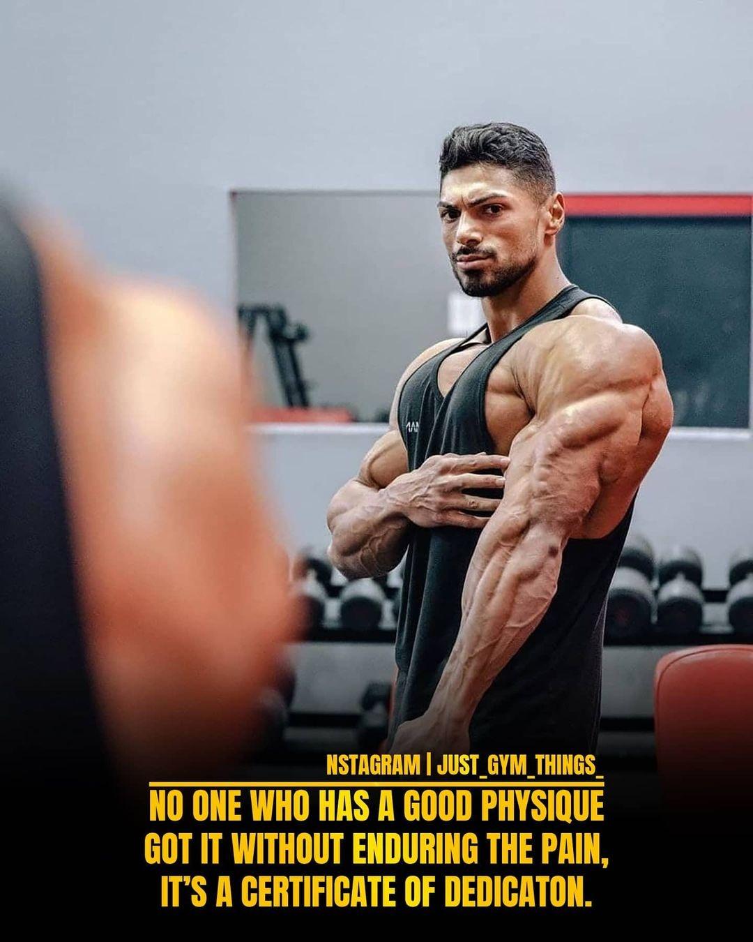Powerful 101 Gym Quotes- Gym Motivational Quotes & Caption
