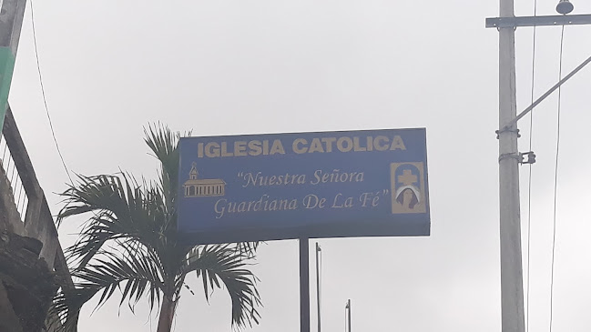 Opiniones de Nuestra Señora Guardiana De La Fe en Guayaquil - Iglesia