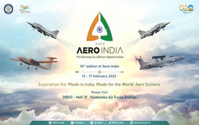 Aero India 2023: DRDO to display wide range of indigenously-developed  products and technologies