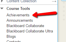 Scholar Course Tools Achievements