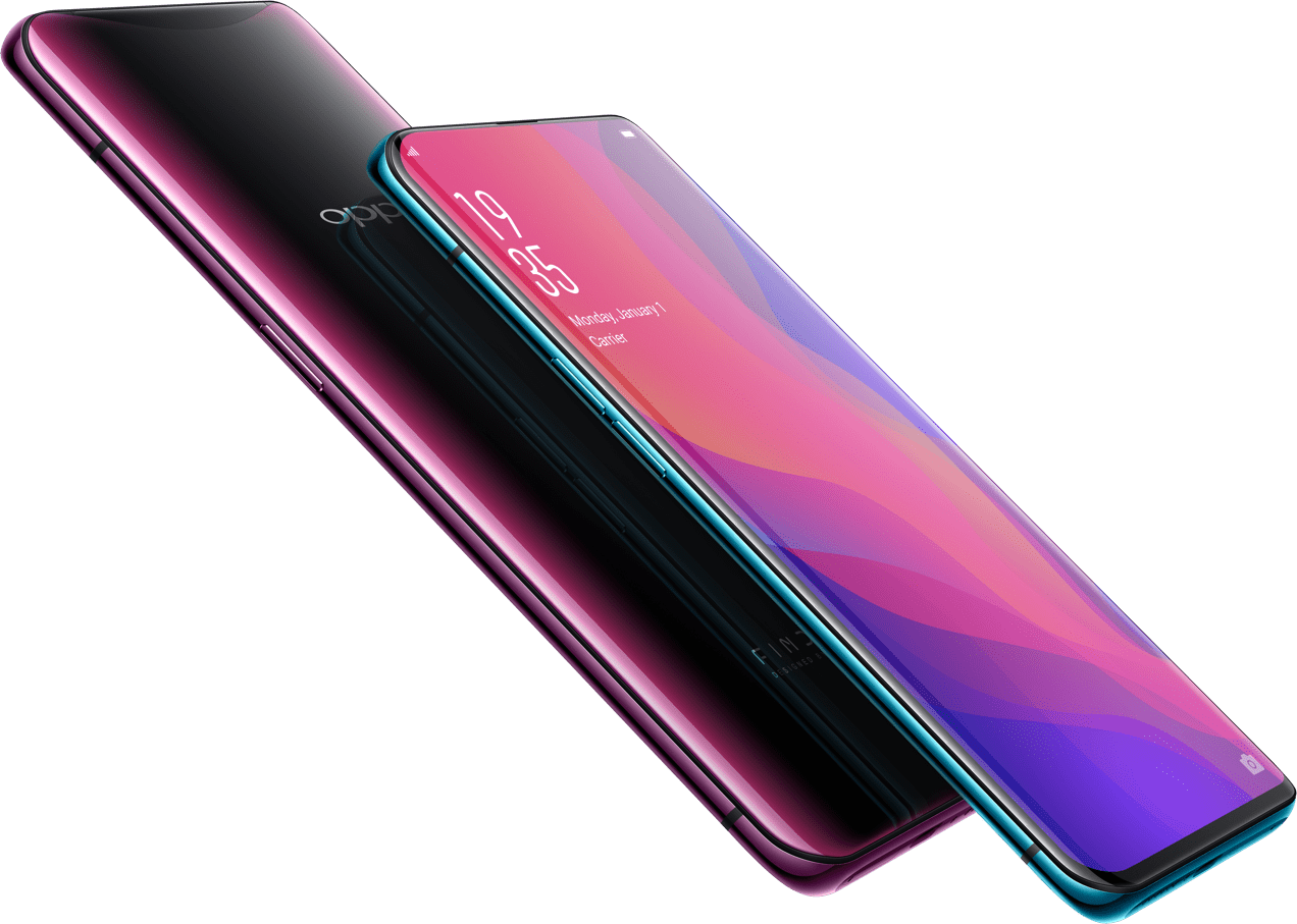 OPPO Find X