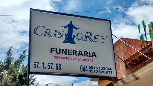 Casas Funerarias Santa Fé (antes Cristo Rey)