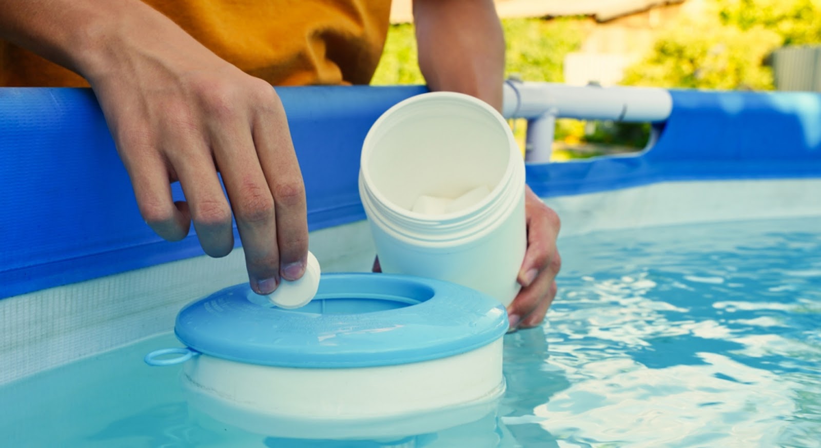 Pool Chlorine