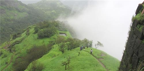 Best Places to Experience Rainfall in India