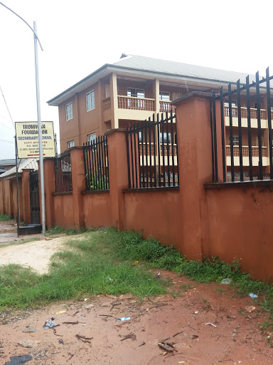 Inomwan Foundation Secondary School, 32 Delta Crescent, Off Ikpokpan Road, G.R.A, Oka, Benin City, Edo, Nigeria, Public School, state Ondo