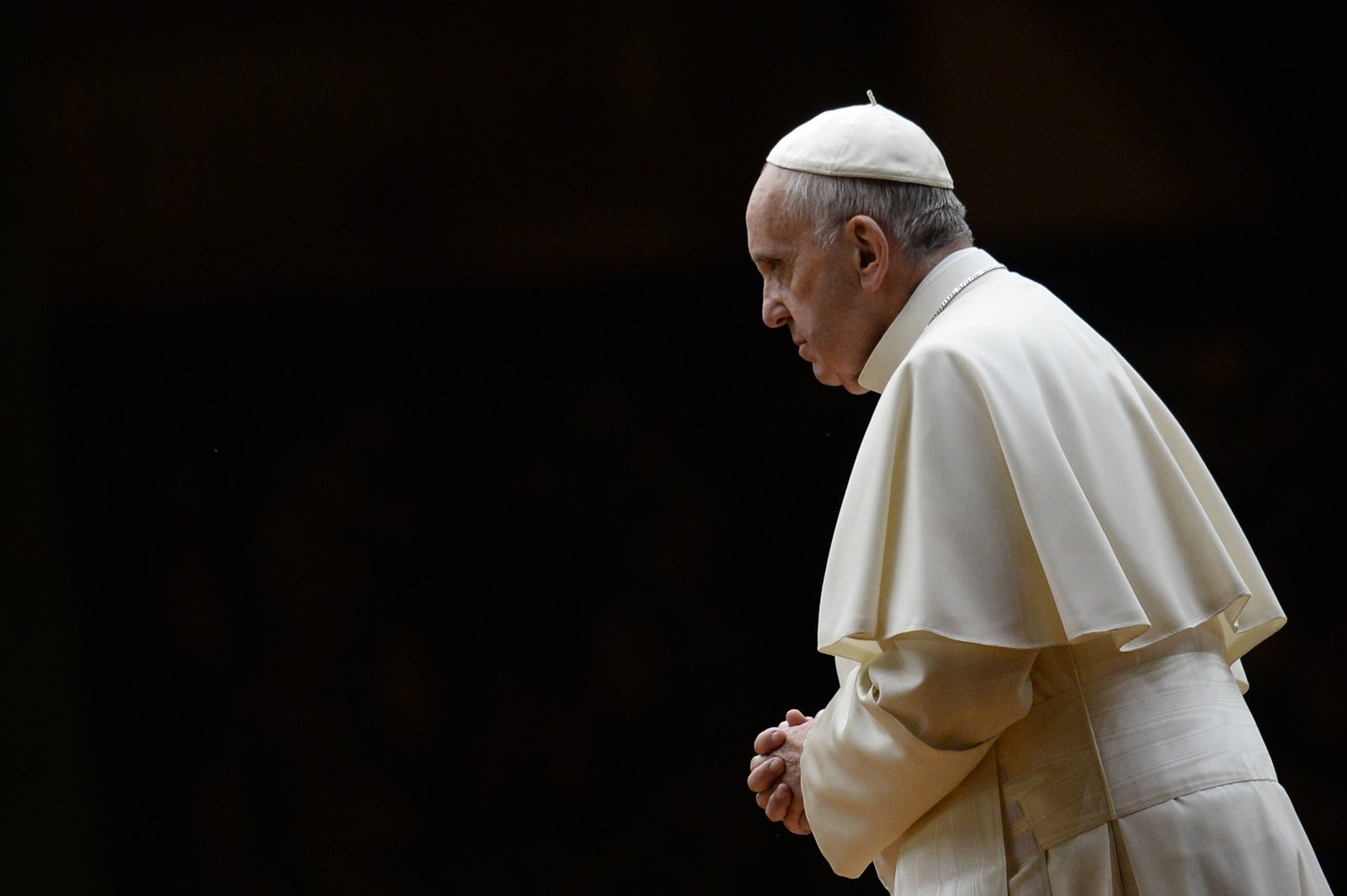 READ: The Pope’s preface to new book by sexual abuse victim