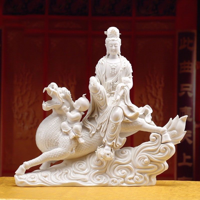 ý nghĩa tượng phật bà quan âm 4