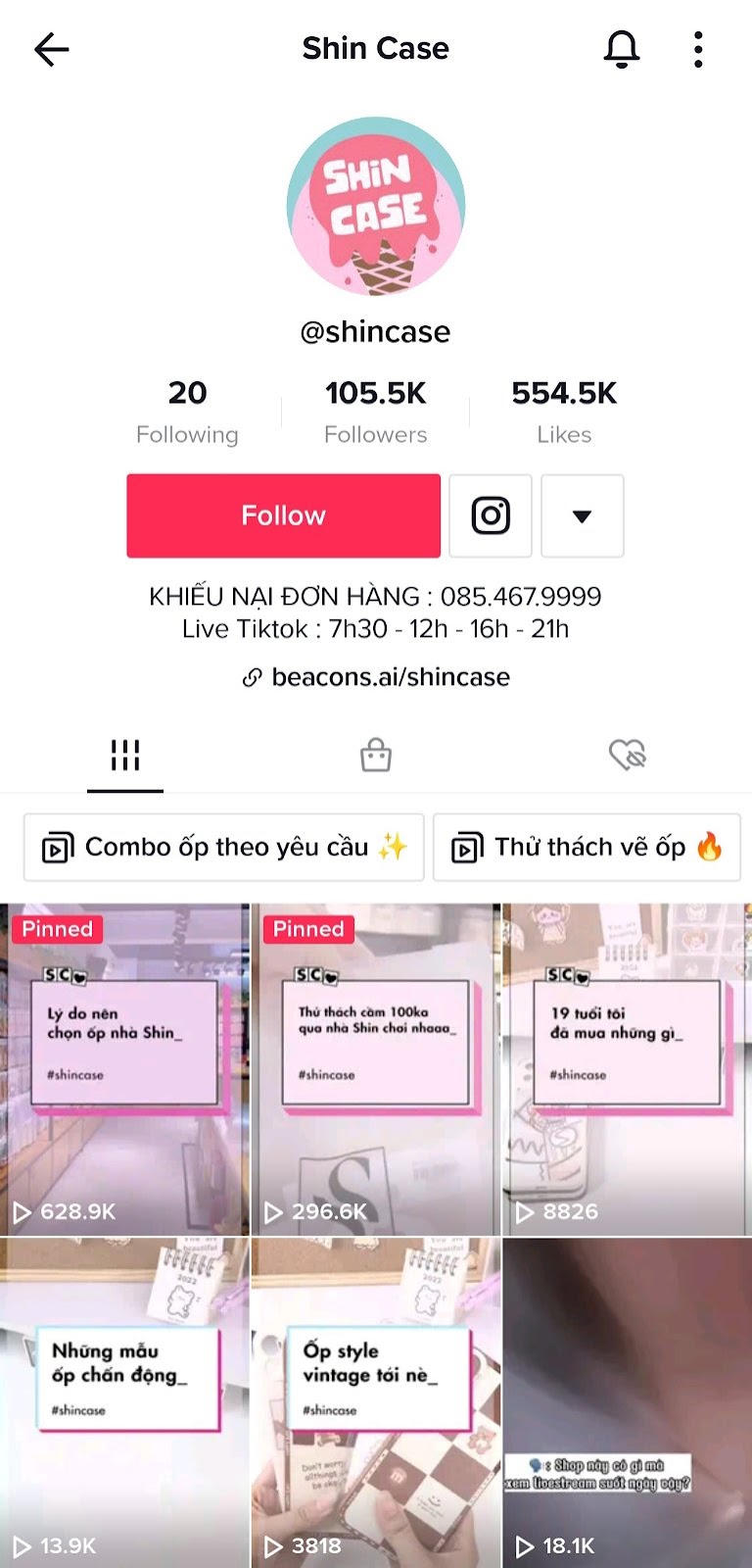 Best Examples of TikTok Shops in Southeast Asia￼