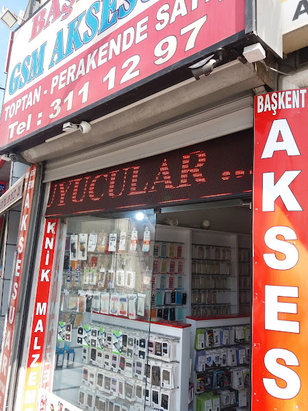 Başkent Gsm Aksesuar
