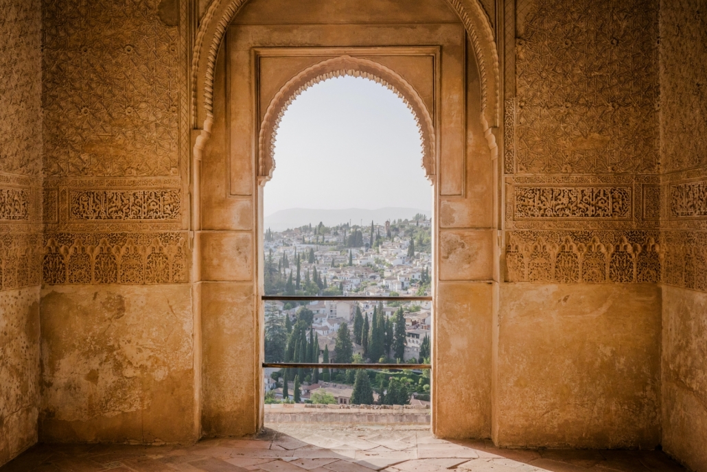 Morocco Doorway