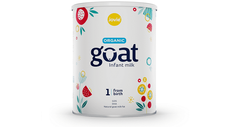 Jovie Goat Milk Baby Formula