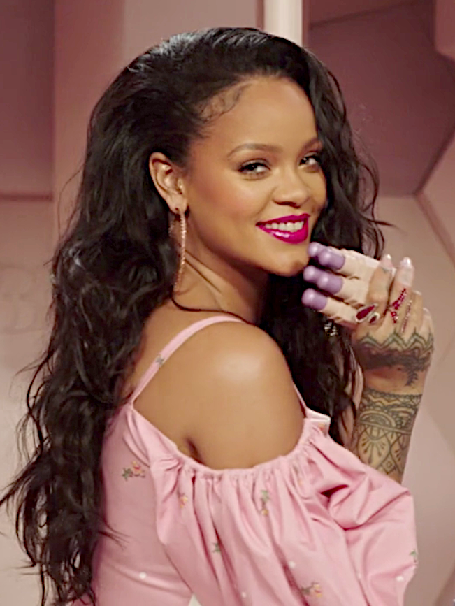 Rihanna 50 Most Popular Women