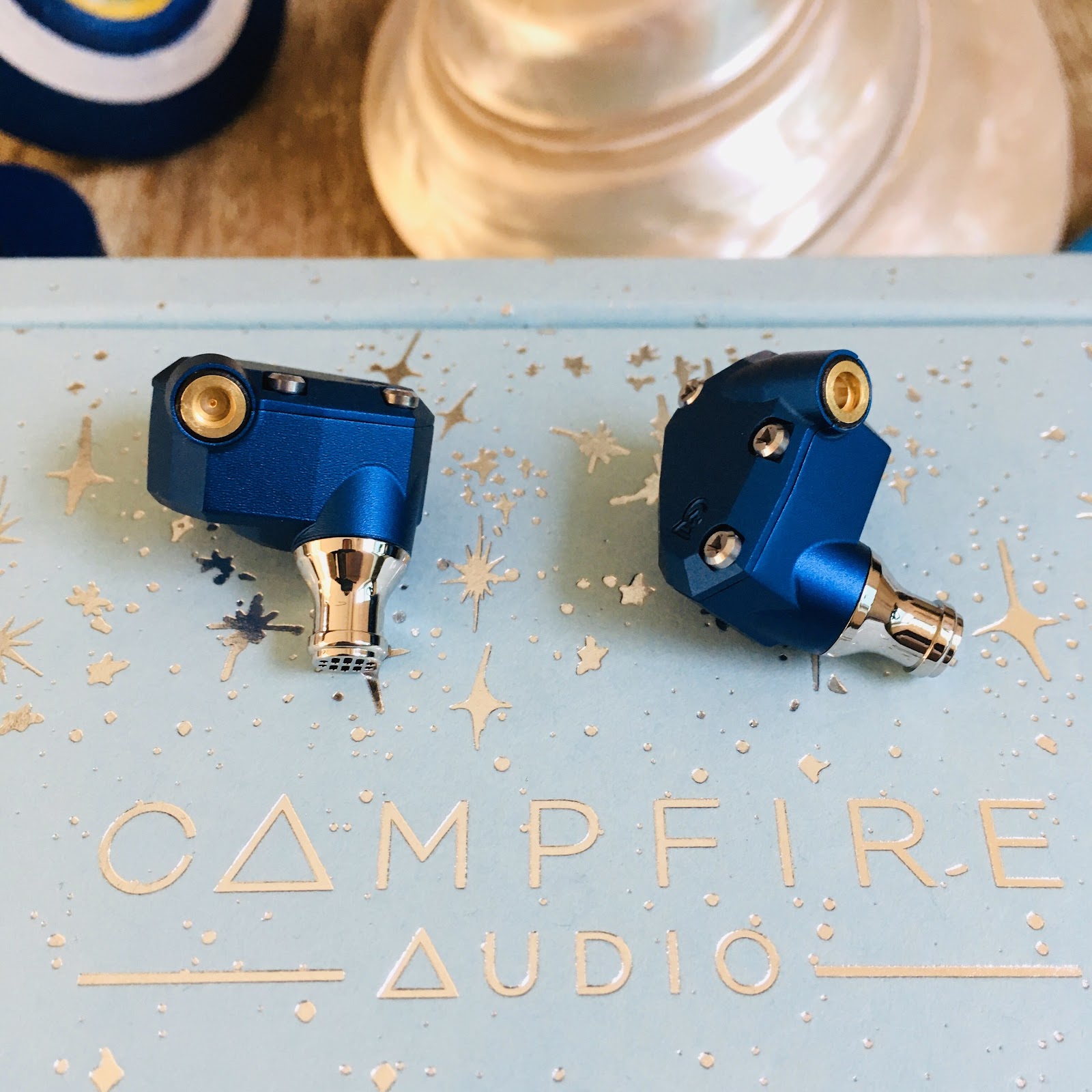 Campfire Audio C/2019 Q4 unboxing