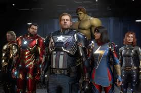 Marvel's Avengers: What Happened?