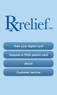 Download RxRelief Card Mobile apk