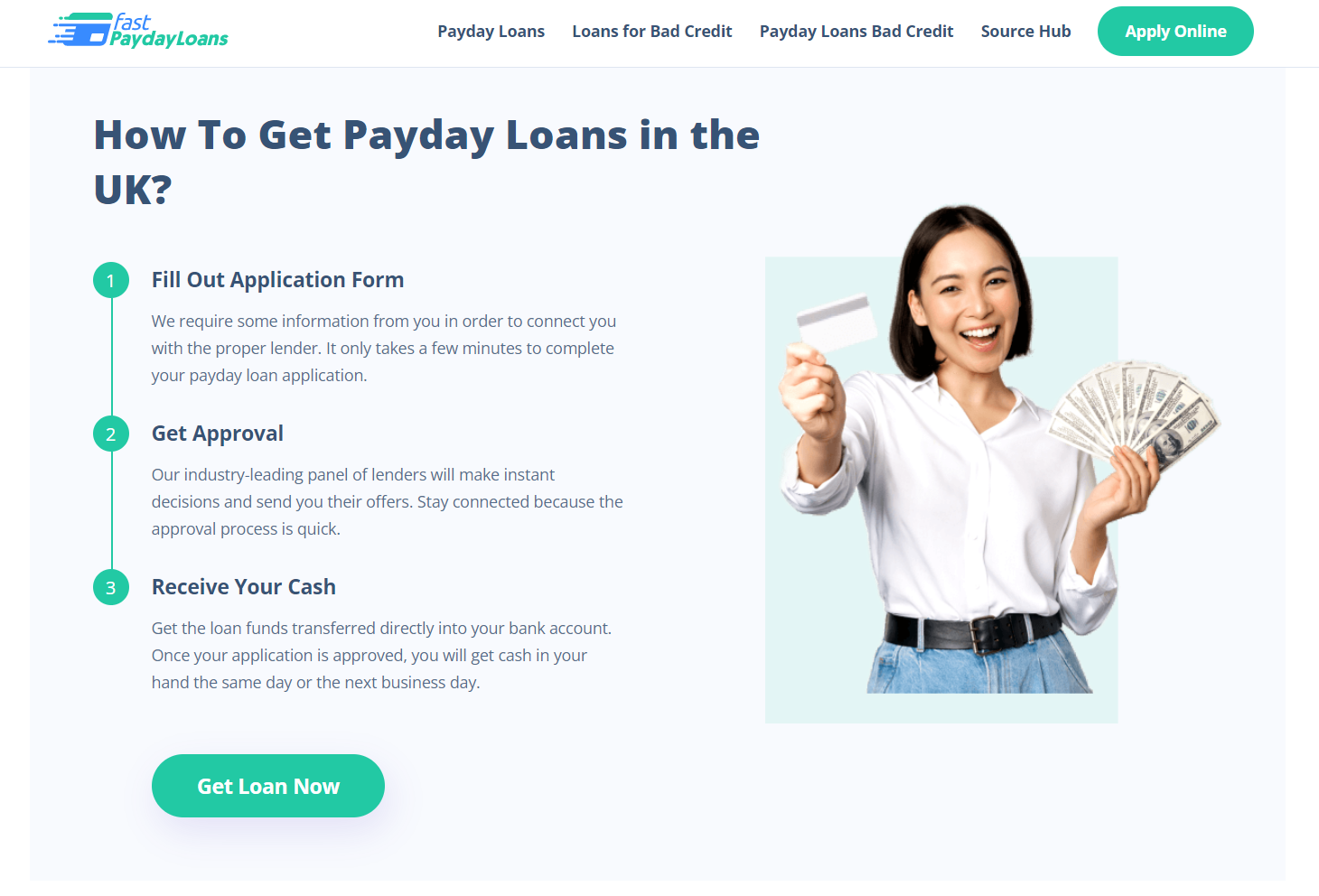 Fast Payday Loans Review 2023