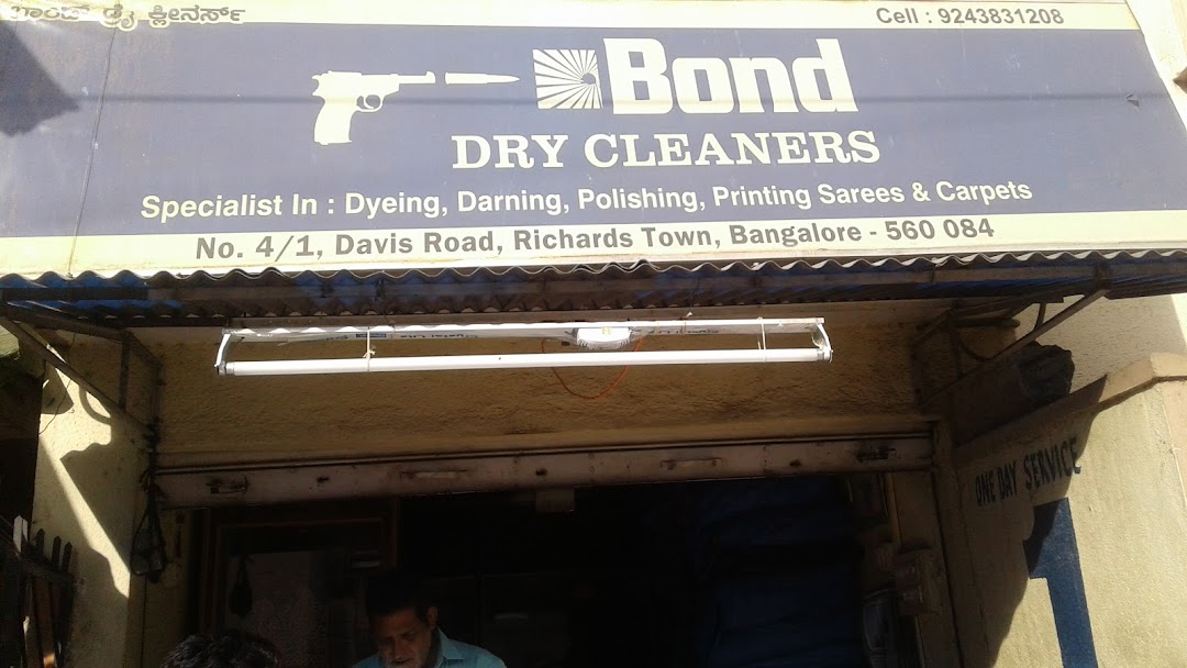 Bond Dry Cleaners