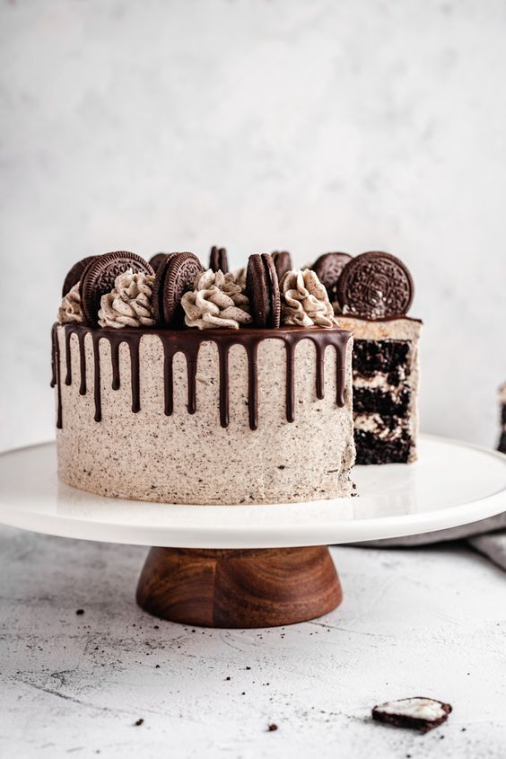 Oreo cake
