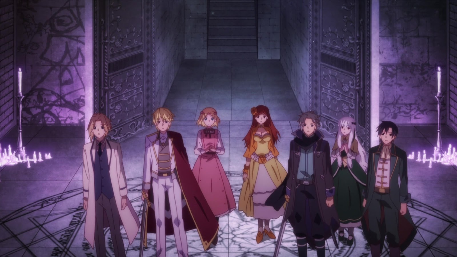 My Next Life As A Villainess: All Routes Lead To Doom! | Anime Review | Pinnedupink.com