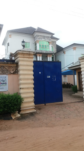 Blue Zephyr Hotel and Suite, Plot 79/81 Osadebe Emmanuel Street, Umuda, Nigeria, Motel, state Anambra