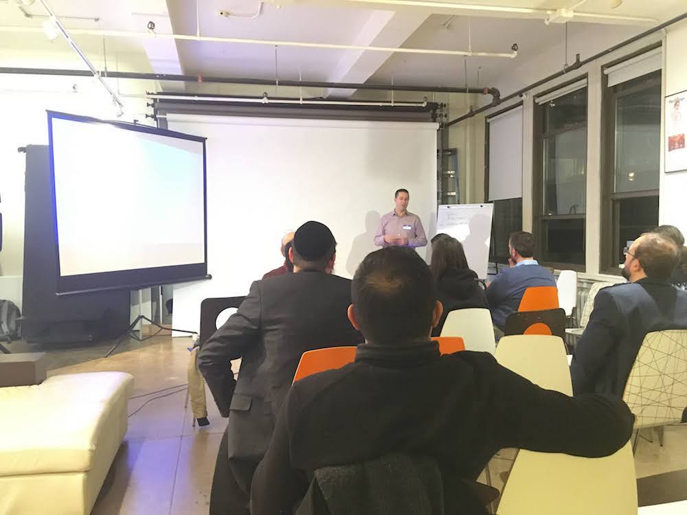 BigCommerce Toner Buzz NYC Meetup 5