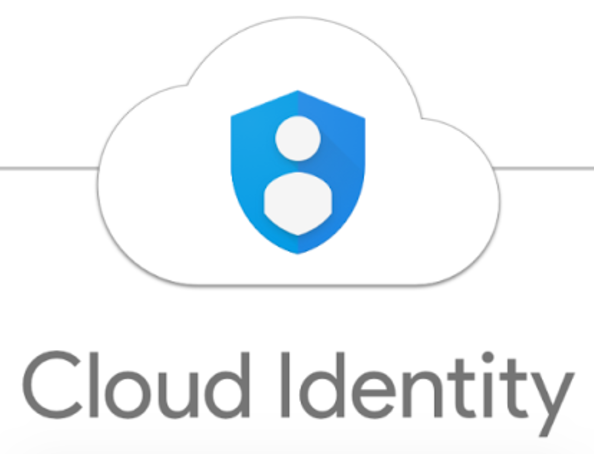 Cloud Identity logo