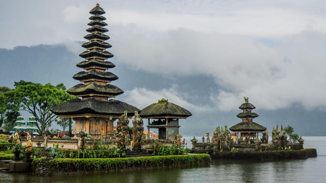 Ulun Siwi Temple - jimbaran bali