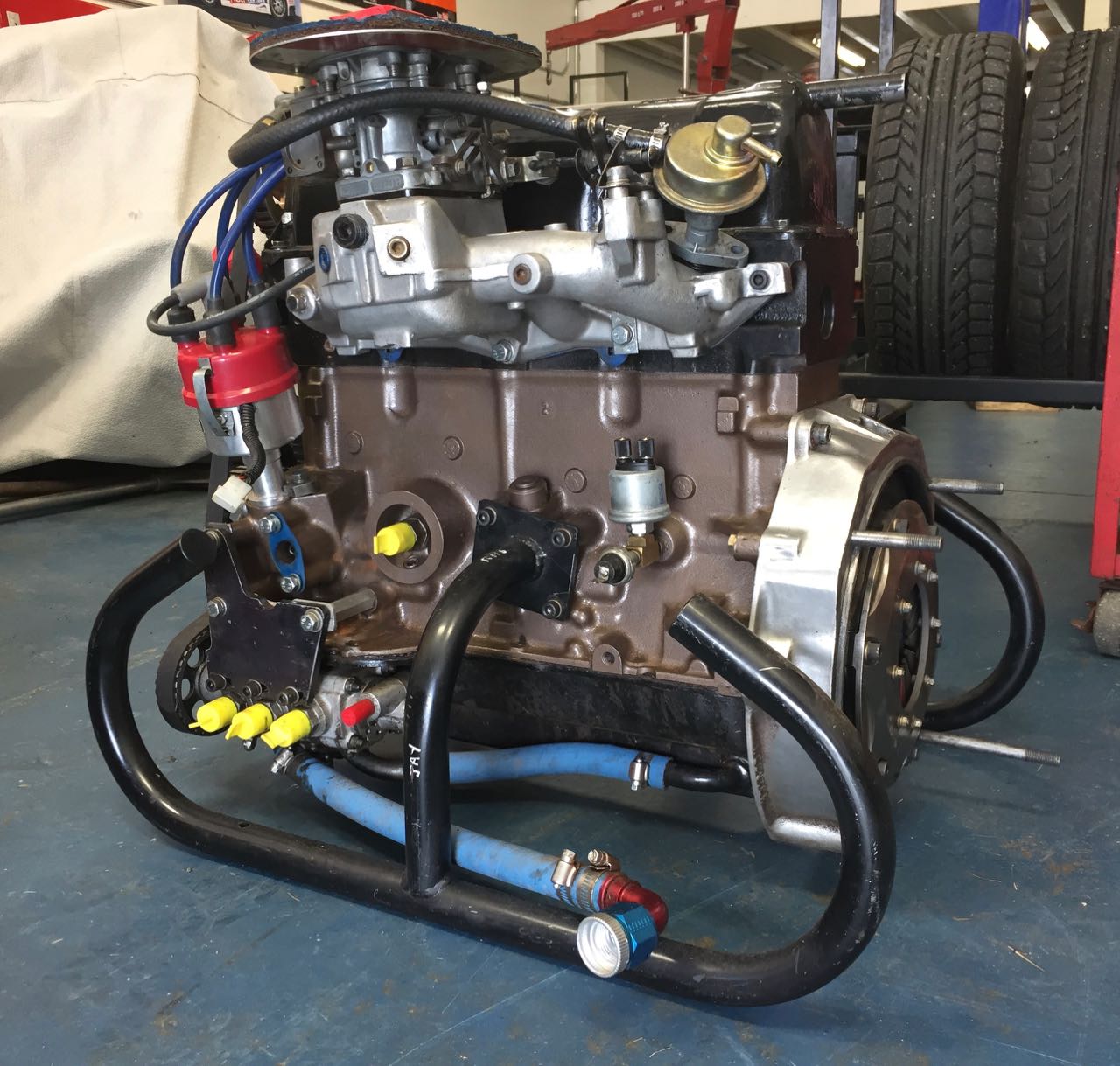 Pinto Race Engine For Sale