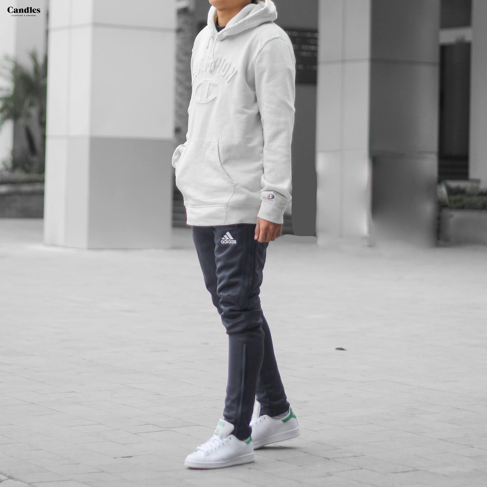 Outfit tới trường  chỉn chu, lịch sự