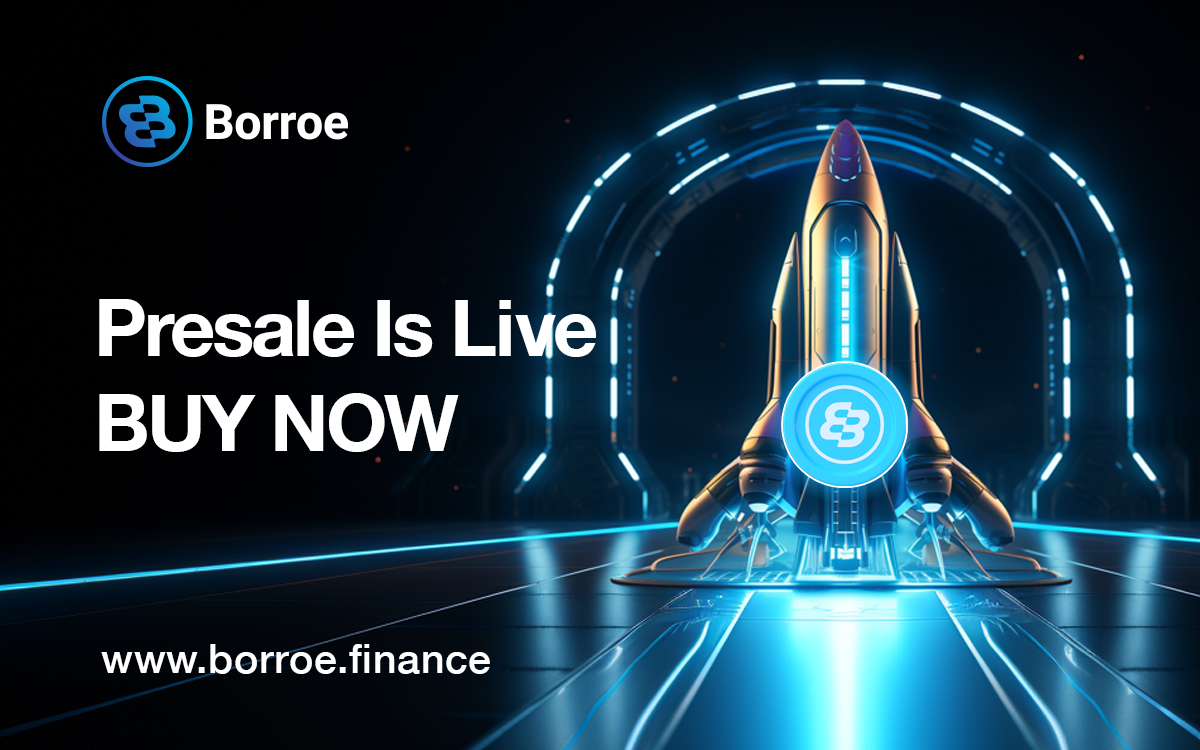 A pro-crypto president will catalyze innovation, supporting projects like Borroe - 1