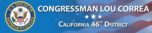 congressman banner