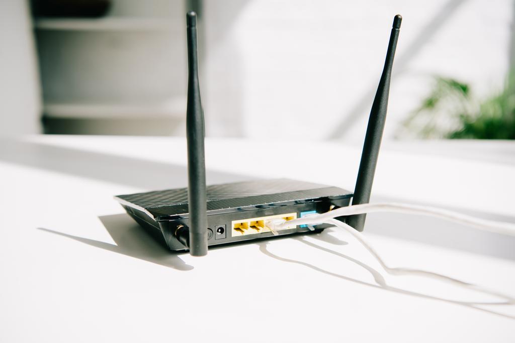 Connect Your Router 