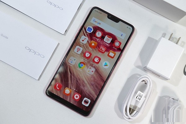 Thay màn hình Oppo F7 để đảm bảo hiển thị hình ảnh tốt hơn