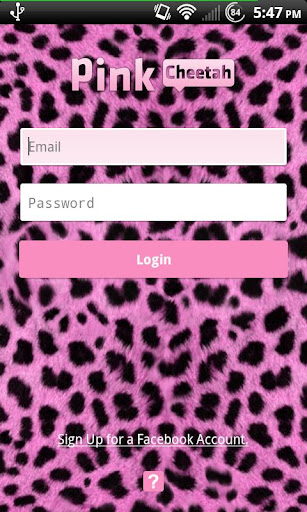 Pink Cheetah 2.0 for Facebook apk