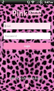 Download Pink Cheetah 2.0 for Facebook apk