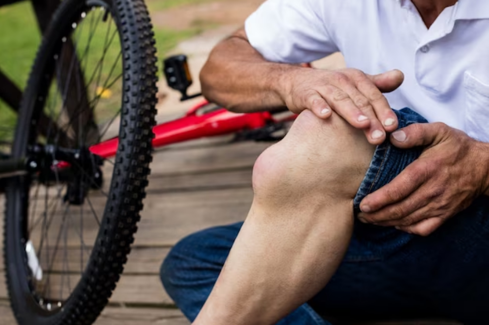 Knee pain cause of arthritis