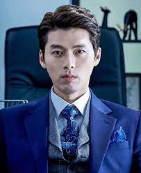 hyun bin the swindlers