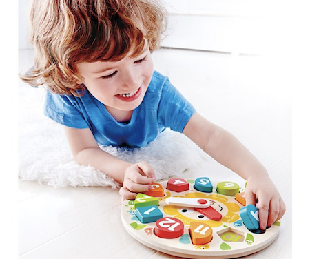 Kids Wooden Puzzles