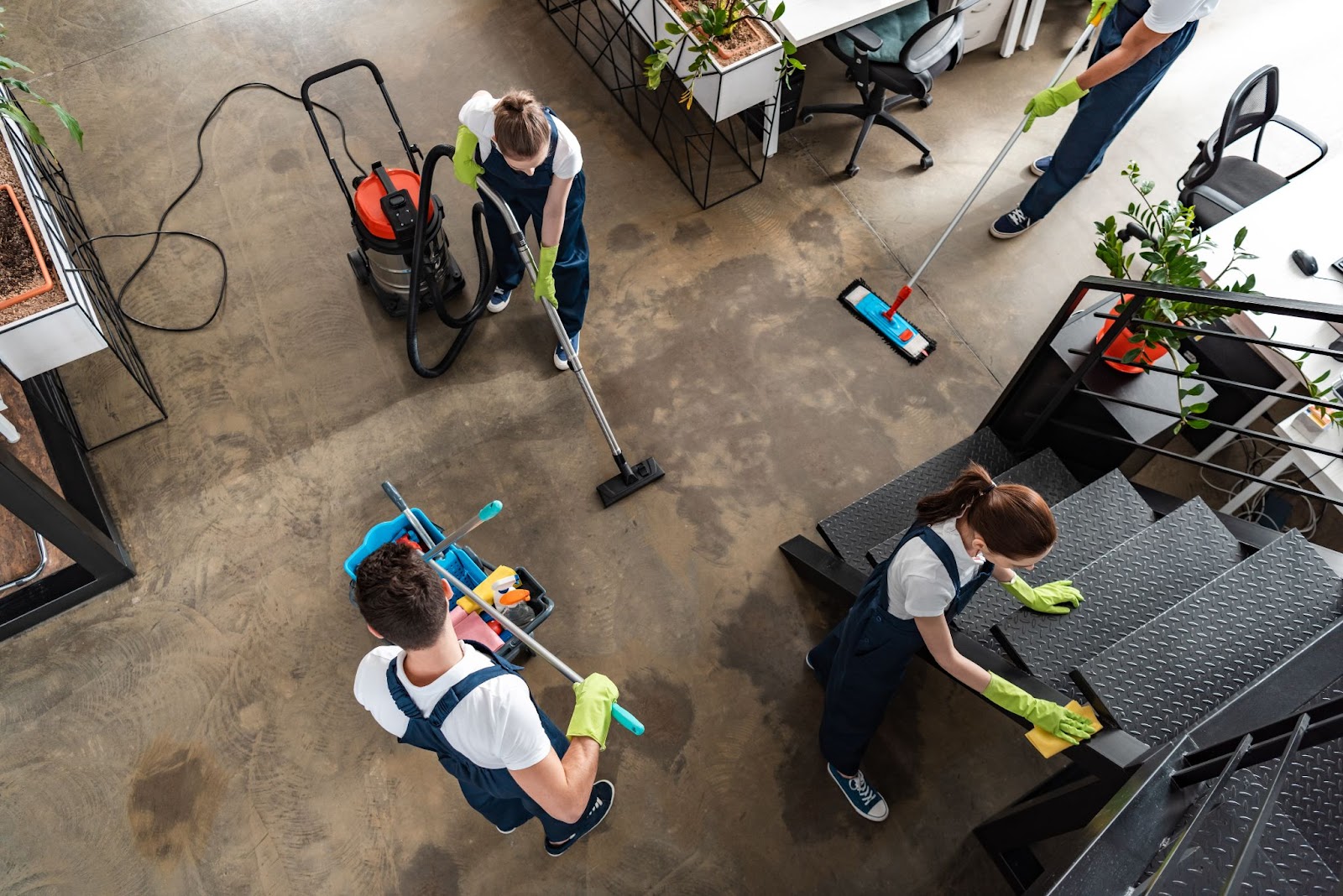 Office Cleaning