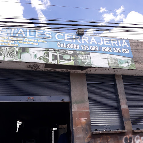 Opiniones de Novametales en Quito - Tienda de ventanas