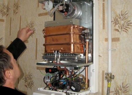 Теплообменник для газовой колонки - что выгоднее, заменить или отремонтировать?