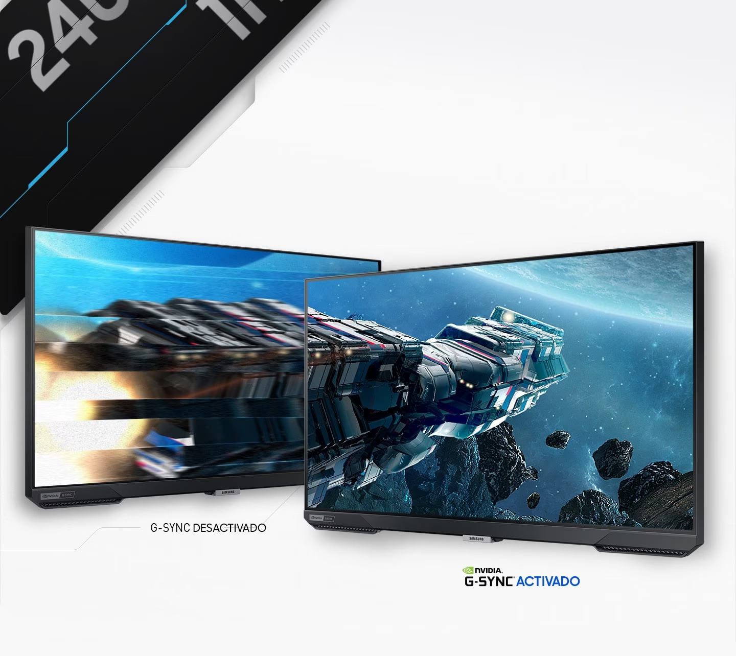 monitor samsung odyssey g4 compatibilidad con Nvidia G-Sync monitor samsung odyssey g4 compatibilidad con Nvidia G-Sync