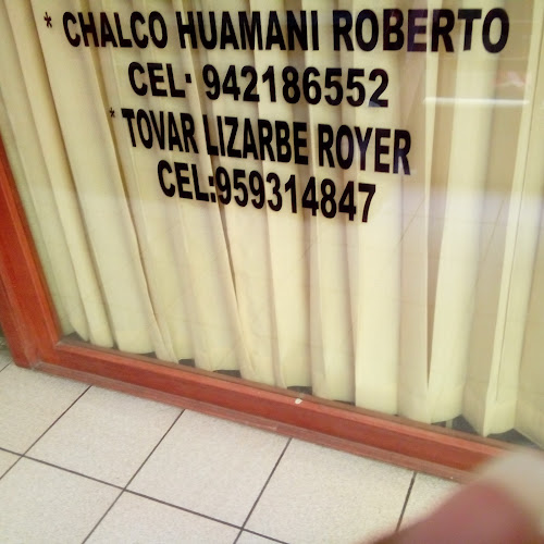 Opiniones de Chalco Huamani Roberto en Arequipa - Abogado