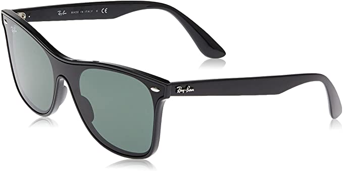 Ray-Ban Rb4440n Blaze Wayfarer Square Sunglasses