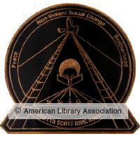Coretta Scott King Book Award Seal