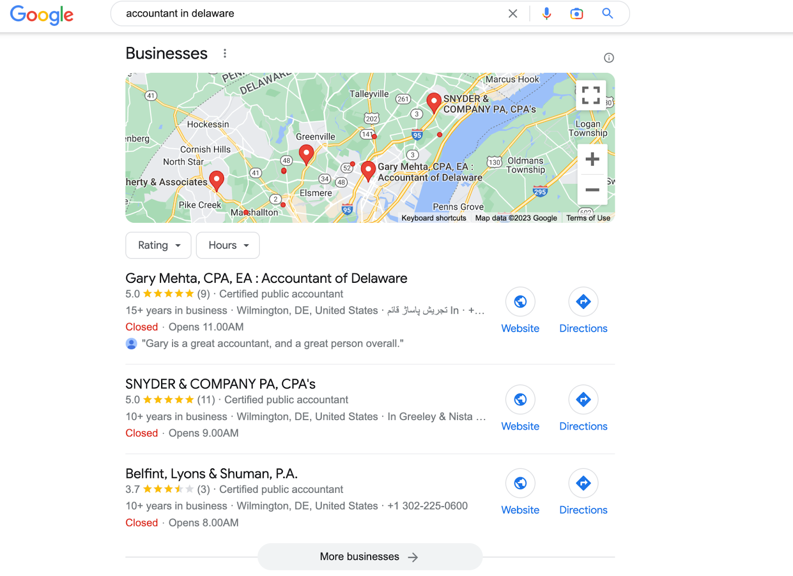 google-arvostelujen schema data